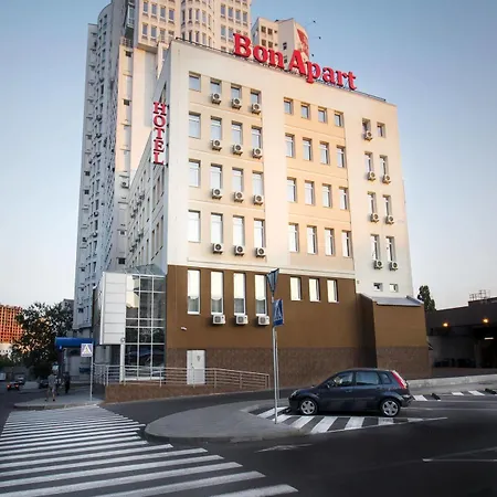 호텔 본아파트 키예프