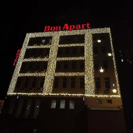 Hotell Bonapart By Uhm 4*