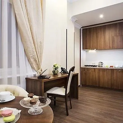 Bonapart By Uhm Hotel Kiev