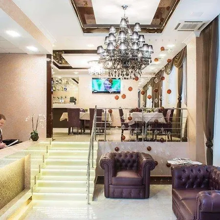 Hotel Bonapart By Uhm