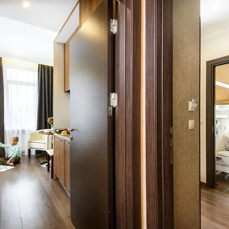 Bonapart By Uhm 4* Kiev