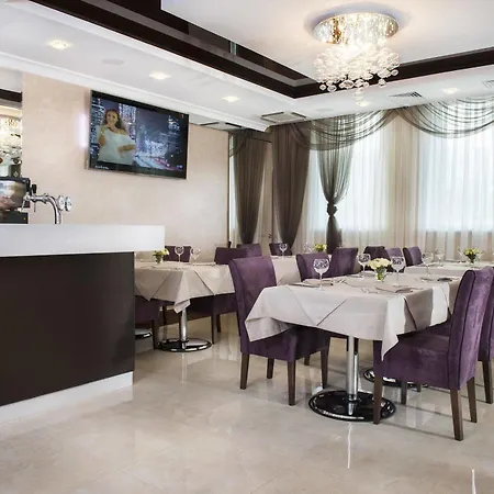 Hotell Bonapart By Uhm