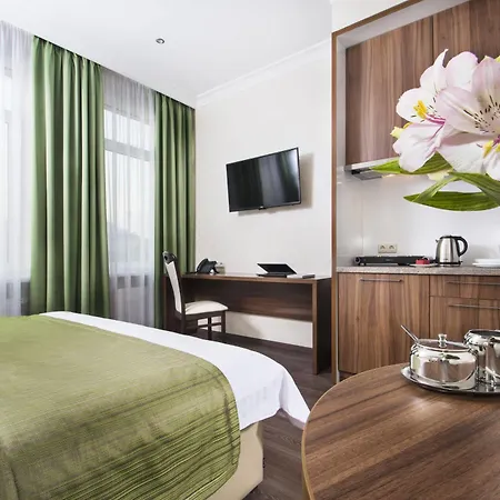 Bonapart By Uhm 4*