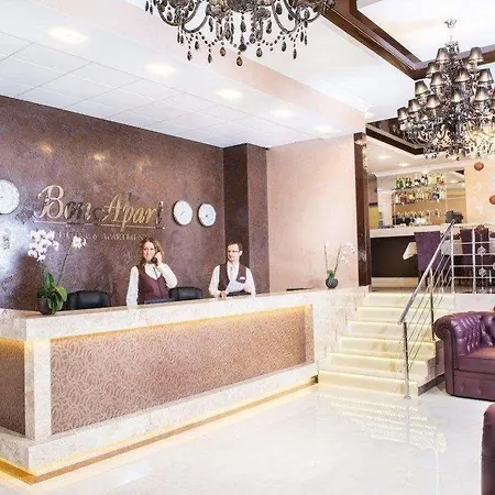 Bonapart By Uhm Hotel 4*