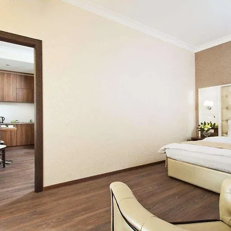 Bonapart By Uhm Hotell Kiev