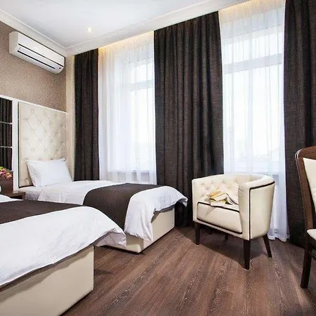Bonapart By Uhm 4*
